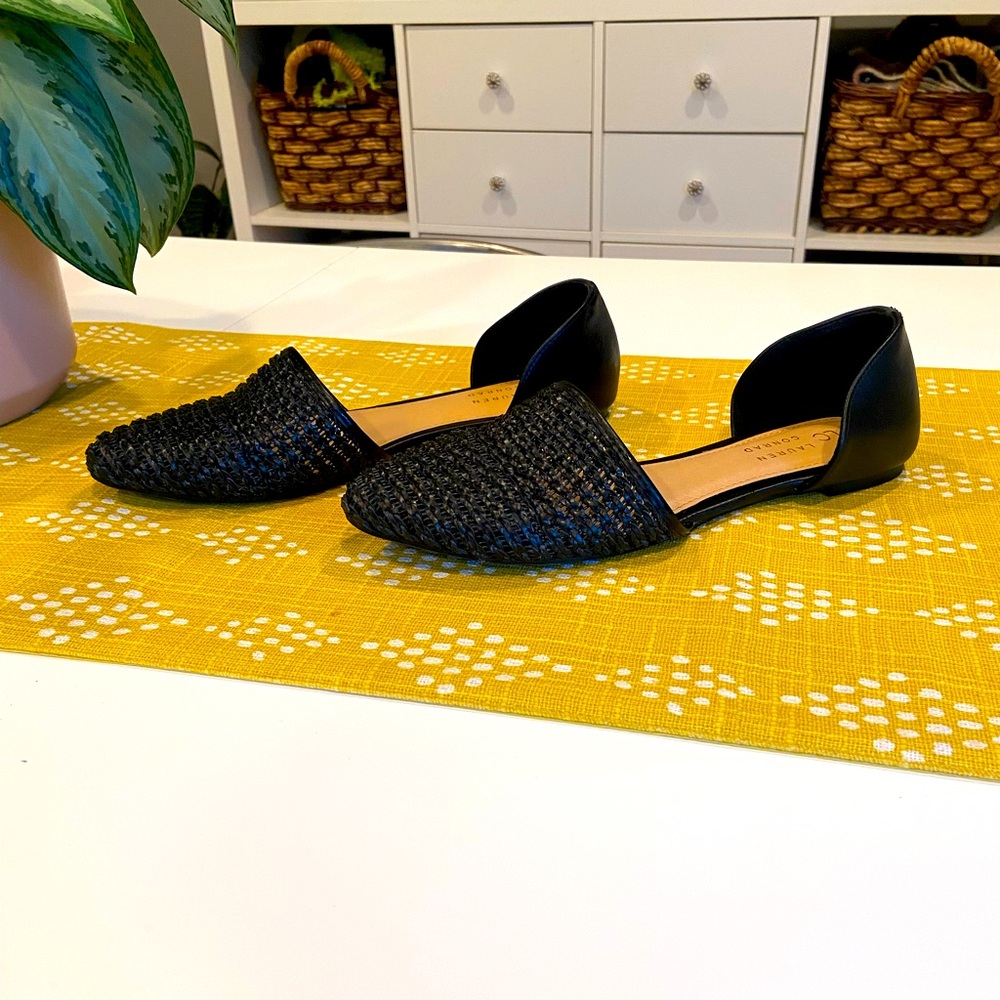 Wicker flats